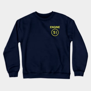 Engine 51 Crewneck Sweatshirt